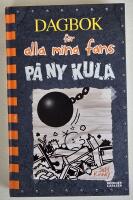 Dagbok f&ouml;r alla mina fans &ndash; P&aring; ny kula