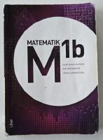 Matematik M 1b