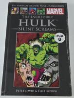 The incredible Hulk &ndash; Silent screams [The Ultimate Graphic Novels Collection No. 11]