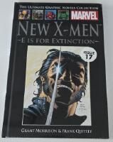 New X-men &ndash; E is for extinction [The Ultimate Graphic Novels Collection No. 23]
