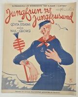 Jungfrun p&aring; Jungfrusund