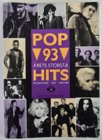Pop 93 &ndash; &aring;rets st&ouml;rsta hits : melodist&auml;mma, text, analyser