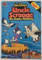 Uncle Scrooge &ndash; the Golden Fleecing [A Dynabrite comic]