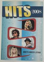 Hits 2008 &ndash; &aring;rets b&auml;sta l&aring;tar