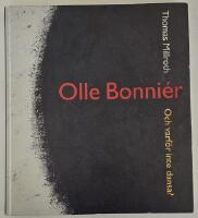 Olle Bonni&eacute;r &ndash; och varf&ouml;r inte dansa?