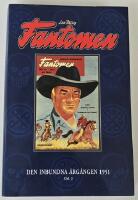 Lee Falk's Fantomen &ndash; den inbundna &aring;rg&aring;ngen 1951 del 3