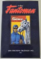 Lee Falk's Fantomen &ndash; den inbundna &aring;rg&aring;ngen 1952 del 1
