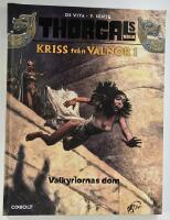 Thorgals v&auml;rld, Kriss fr&aring;n Valnor 1 &ndash; Valkyriornas dom