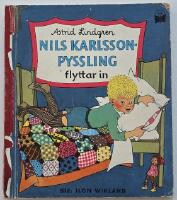 Nils Karlsson-Pyssling flyttar in