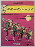 Br&ouml;derna Daltons skatt &ndash; Lucky Lukes &auml;ventyr 41