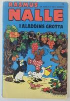 Rasmus Nalle nr 19 &ndash; Rasmus Nalle i Aladdins grottaRasmus Nalle nr 7 &ndash; Rasmus N