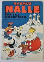 Rasmus Nalle nr 7 &ndash; Rasmus Nalle far till Nordpolen