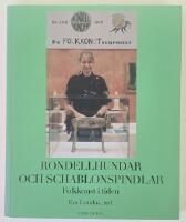 Rondellhundar och schablonspindlar &ndash; folkkonst i tiden
