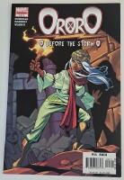 Ororo no 2 of 4 &ndash; Before the storm