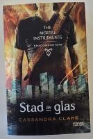 The mortal instruments 3 &ndash; Stad av glas [Shadowhunters]
