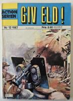 Actionserien nr 12 1987 &ndash; Giv eld!