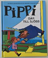 Pippi g&aring;r till sj&ouml;ss