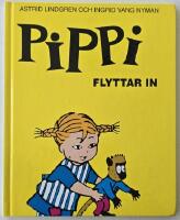 Pippi flyttar in