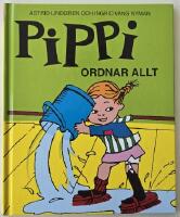 Pippi ordnar allt