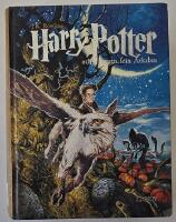 Harry Potter och F&aring;ngen fr&aring;n Azkaban
