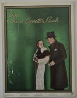 Das neue Operetten Buch, Band III &ndash; Die sch&ouml;nsten Operettenmelodien in ungek&uuml;rzten Originalausgaben f&uuml;r Klavier mit Gesangstimme und vollst&auml;ndigen Texten