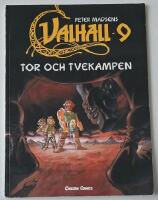 Valhall 9 &ndash; Tor och tvekampen