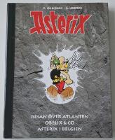 Asterix &ndash; den kompletta samlingen 8. Resan &ouml;ver Atlanten / Obelix & Co / Asterix i Belgien