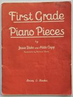 First Grade Piano Pieces