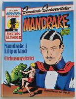 Mandrake [original&auml;ventyr fr&aring;n 1935&ndash;36]
