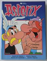 Asterix 4 &ndash; Asterix och skatten / Asterix i Spanien / Astrix och tvedr&auml;kten / Asterix i Alperna