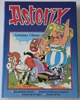 Asterix 7: Den ok&auml;nde Asterix / Asterix och det stora bygr&auml;let / Asterix p&aring; irrv&auml;gar / Asterix & son