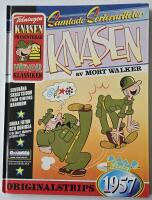 Knasen [originalstrips fr&aring;n 1957]