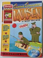 Knasen [originalstrips fr&aring;n 1957/58]