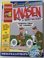 Knasen [originalstrips fr&aring;n 1958]