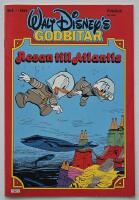 Resan till Atlantis &ndash; Walt Disney's godbitar nr 4/1984
