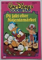 P&aring; jakt efter Majentam&auml;rket &ndash; Walt Disney's godbitar nr 8/1983