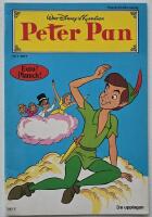 Peter Pan &ndash; Walt Disney's klassiker nr 1/1977