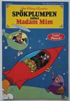 Sp&ouml;kplumpen m&ouml;ter Madam Mim &ndash; Walt Disney's klassiker nr 1/1978