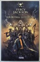 Percy Jackson och de grekiska gudarna