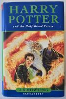 Harry Potter and the half-blood prince