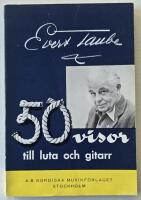 50 visor till luta och gitarr