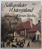 S&auml;llsamheter i &Ouml;sterg&ouml;tland, del 1