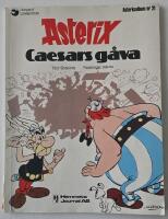 Asterix-album 21 &ndash; Caesars g&aring;va