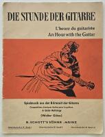 Die Stunde der Gitarre, Band 1