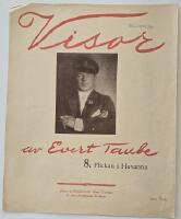 Visor av Evert Taube &ndash; 8. Flickan i Havanna
