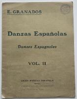 Danzas Espa&ntilde;olas vol. II