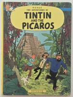 Tintin and the Picaros [The Adventures of Tintin]