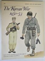 The Korean War 1950&ndash;53 [Men-at-Arms #174]