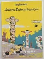 Br&ouml;derna Dalton p&aring; krigsstigen &ndash; Lucky Lukes &auml;ventyr