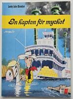 En kapten f&ouml;r mycket &ndash; Lucky Lukes &auml;ventyr